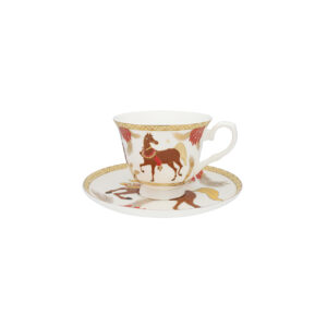 Horse Edition Tea Cup