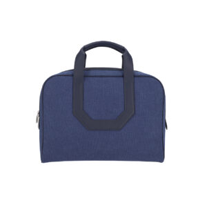 Navy Blue Laptop Bag