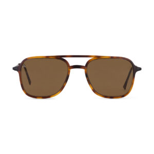 Aircrew II – Matte Havana Brown
