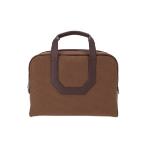 Brown Laptop Bag