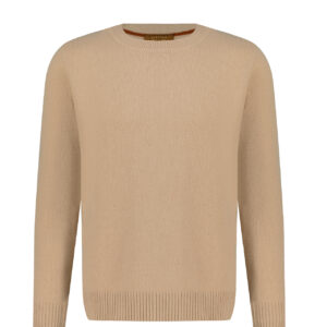 Merino Wool Sweater –Beige