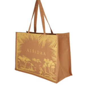 Shopper Tote Bag