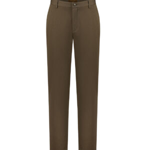 Albidaa Straight Pants – Khaki