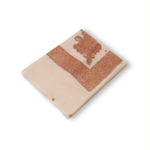 Full Pashmina Shaal-100% Hand Made – 55