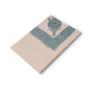 Full Pashmina Shaal-100% Hand Made – Premium-58