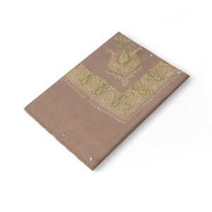 Full Pashmina Shaal-100% Hand Made – Premium-55