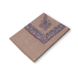 Full Pashmina Shaal-100% Hand Made – Premium-57