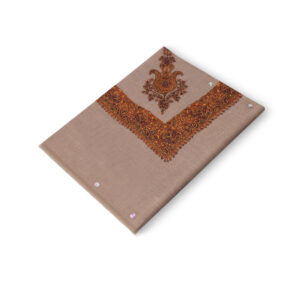 Full Pashmina Shaal-100% Hand Made – Premium-57