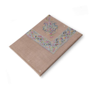 Full Pashmina Shaal-100% Hand Made – Premium-58