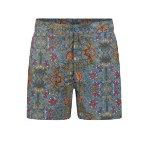 Resort Shorts –  Floral Print