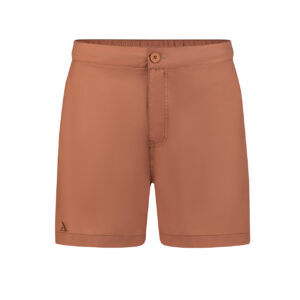 Resort Shorts -Mocha Mousse