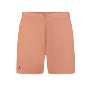 Resort Shorts -Peach Beige