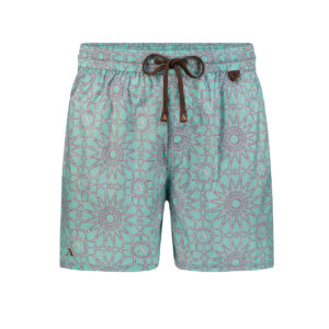 Swim Shorts  – Aqua Frost