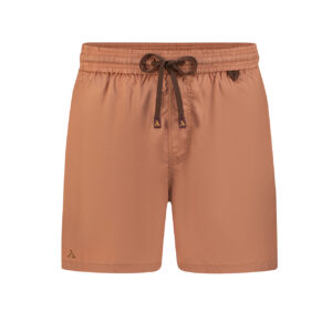 Swim Shorts – Mocha Mousse