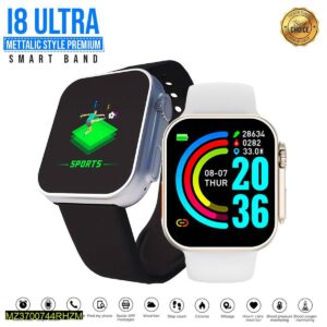 New I8 Ultra Bluetooth Smart Watch