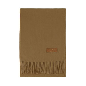 Cashmere Scarf  – Camel