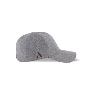 Cashmere Cap – Grey