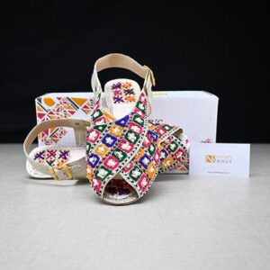 Peshawari Chappal For Girls