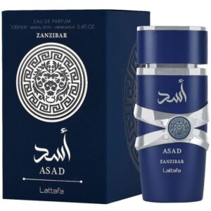 Lattafa Asad Zanzibar EDP 100ML