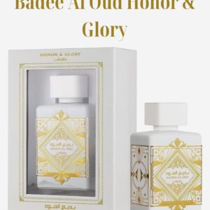 Lattafa Honor & Glory (Bade’e Al Oud) Sublime EDP – 100ML