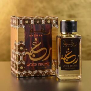 Lattafa Raghba Wood Intense Perfume for Men – 100ml