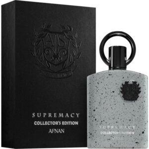 Supermacy Collector’s Edition Perfume By Afnan – 100ML
