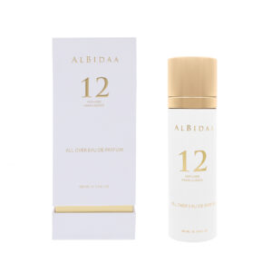 N’ 12 – Albidaa All-Over Body Spray