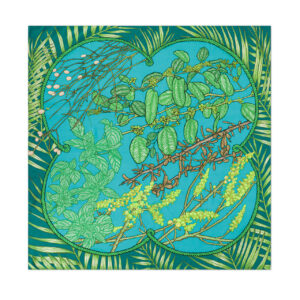 Alroda – Aqua Silk Wool