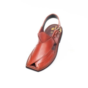 Mustard Peshawari Chappal – 092216