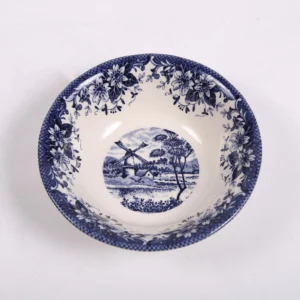 BOWL SOUP CLAYTON 185B PC