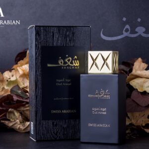 Shaghaf Oud Aswad EDP-75ML