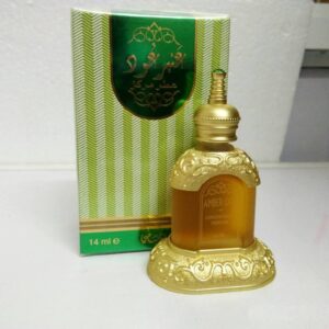Rasasi Amber Oudh Attar 14ML