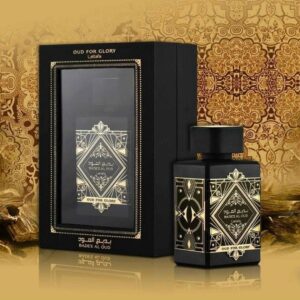 Lattafa Oud For Glory (Bade’e Al Oud) EDP – 100ML