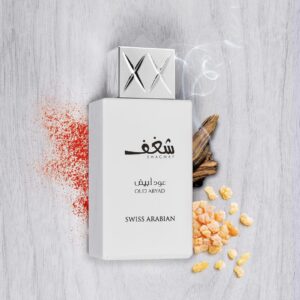 Shaghaf Oud Abyad By Swiss Arabian EDP – 75ML