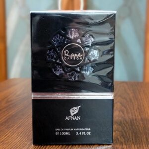 Afnan Rare Carbon EDP for Men 100ml
