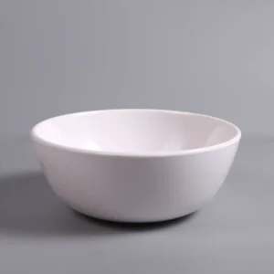 BOWL SMALL MOON PEARL WHITE