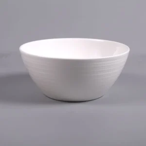 BOWL 6INCH WHITE PT01