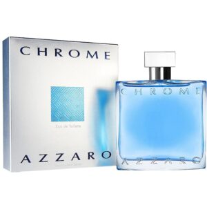 Azzaro Chrome Eau de Toilette – 100ML
