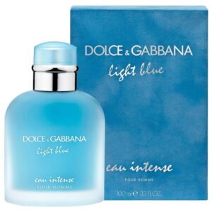 Dolce & Gabbana Light Blue Eau Intense Pour Homme EDP 100ML