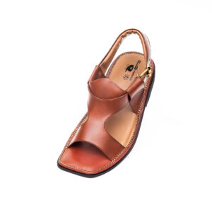 Mustard Panjedar Chappal – 09298