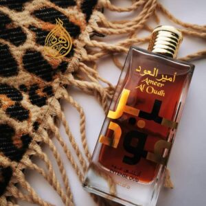 Lattafa Ameer Al Oudh Intense EDP 100ml