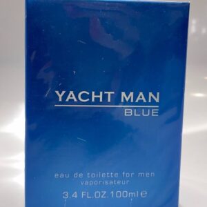 Yacht Man Blue Perfume 100ML