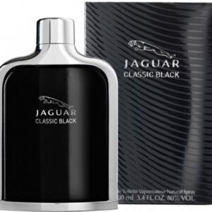 Jaguar Classic Black EDT 100ML