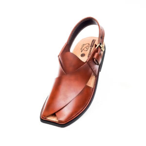 Mustard Charsadda Gol T Chappal – 092240