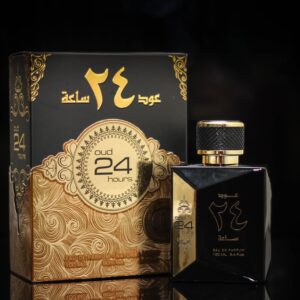Oud 24 Hours By Ard Al Zaafran Perfume EDP 100ml