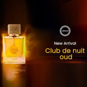 Armaf Club De Nuit Oud 105ML