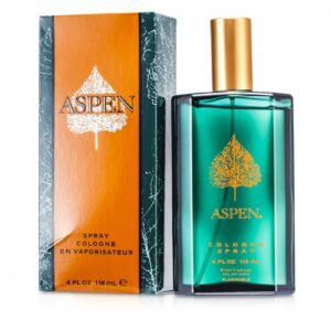 Aspen For Man By Coty Cologne 118ML