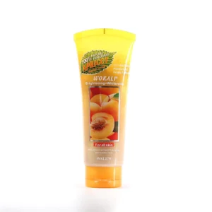 WOKALI FACIAL SCRUB APRICOT WKL 279 120 ML