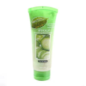 WOKALI FACIAL SCRUB CUCUMBER WKL 280 120 ML