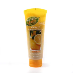WOKALI FACIAL SCRUB LEMON WKL 394 120ML